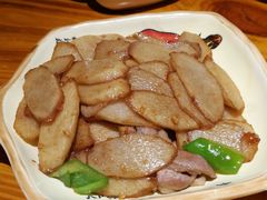 川式小炒肉-兴农记