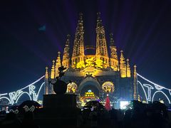 -泉城欧乐堡梦幻世界