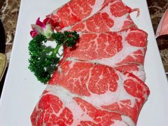 -猪啊牛呀羊啊铜盘烤肉(正大广场店)