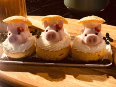 三只小猪-UMe·玖觅(曲江店)