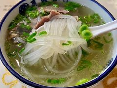 羊肉粉汤-夏家合汁(天润花园小区店)