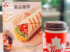 -Tims天好咖啡(长风大悦城店)