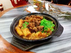 啫啫煲仔粉-珍珍小食店(西华路店)