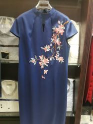 -禾米旗袍妈妈装礼服定制(嘉业国贸店)