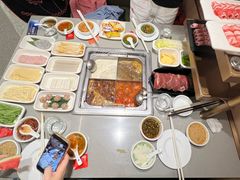 -海底捞火锅(崇文门新世界百货店)