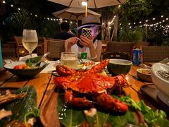 -三亚艾迪逊酒店·海滩烧烤 BARBACOA·现场乐队·浪漫晚餐·烧烤海鲜