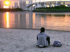 -台场海滨公园船码头