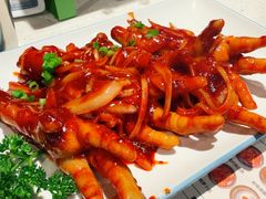 -韩香福烤肉庄园(华夏路店)