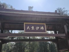 -大京沙滩