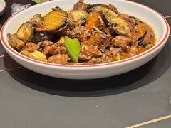 -食欲老院子荆芥疙瘩汤(经五路店)