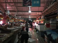 大堂-老字号蛇口德记烧腊饭店·海鲜加工