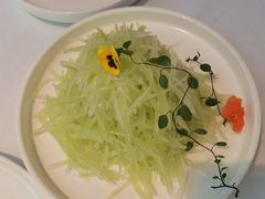 爽口笋丝-106餐厅(山水文园店)
