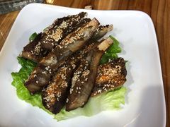 特级烤羊排-蒙古原烤羊排(龙岗店)