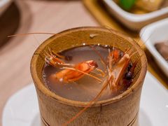 药膳竹筒虾-莆田餐厅(滨海广场店)