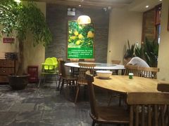 大堂-陈先进鱼馆·地道农家菜(湖墅南路店)