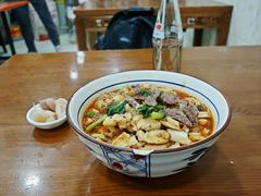 -刘信牛羊肉小炒泡馍(回民街店)