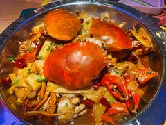 -赖胖子肉蟹煲(金牛万达店)