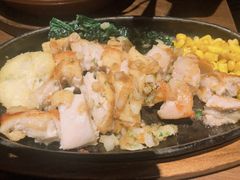-萨莉亚意式餐厅(莲花国际广场店)