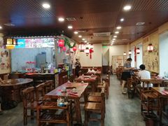 大堂-燚焱炎火铜锅涮·烧烤