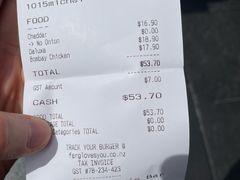 -Fergburger(皇后镇店)