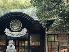 -宝莱纳啤酒花园餐厅PAULANER BRAUHAUS Nanjing(广州路店)