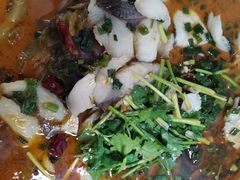酸菜鱼-小玲珑私房菜(红丰店)