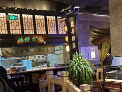 -绿茶餐厅(哈尔滨凯德店)
