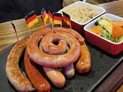 -1886德国汽车餐厅(外滩中央店)