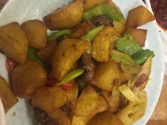 -清真·益鑫羊肉手抓馆(花园北街店)