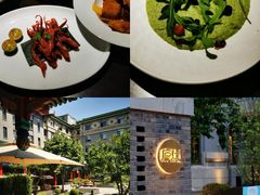 -庐灶江南·江南菜·四合院Bistro(东直门雍和宫·原华侨宾馆店)