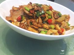 -刘胖子家常菜·蹄花焖藕(兴业店)