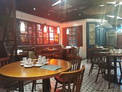 大堂-南拳十三姨·潮汕砂锅粥(世纪金源店)