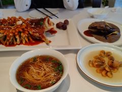 -松鹤楼·非遗·苏帮菜(融科店)