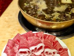 -香满锅老北京羊蝎子火锅·家常菜(新街口店)