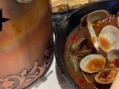 -宝记烧烤·碳锅羊肉·羊蝎子火锅·夜食社(文体路创始店)