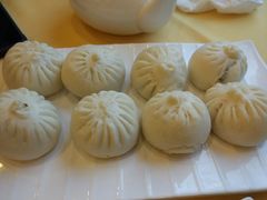 功德林冬菜包-功德林素菜饭庄(前门店)