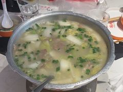 -杨氏青龙虾·羊蝎子(托乐嘉店)