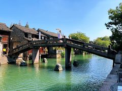 -汉仪华裳汉服旗袍·摄影写真馆(乌镇西栅店)