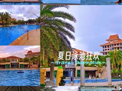 -惠州金海湾嘉华度假酒店