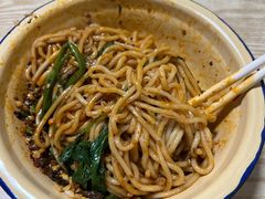 -岳记老成都三味面