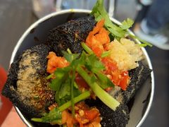 -董顺桃小粒臭豆腐(太平街一店)