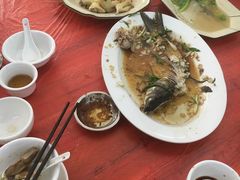 -银峰农庄·特色烧鸡·鲜无花果浸鸡