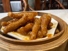 豉香蒸凤爪-味可道美食坊(福基路店)