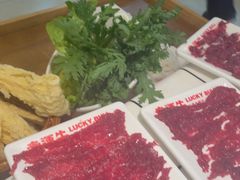 -幸运牛汕头小黄牛牛肉火锅(梅林店)