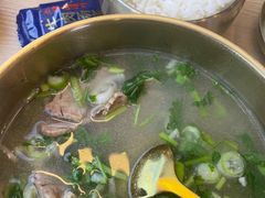 -梨花牛肉汤饭(仁恒伊势丹店)