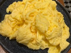 嫩炒鸡蛋-老昌春饼(中央大街店)