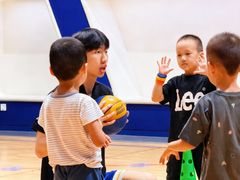 -翼速篮球·儿童体适能·中考体育(鲁能城店)