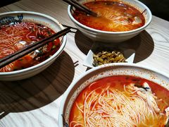 -栖凤渡杨婆鱼粉(苏仙传奇店)