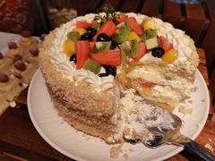 -西安高新希尔顿酒店·咖啡露台西餐厅