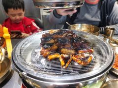 -本炙炭烤·蒲烧活鳗料理店(金沙洲店)